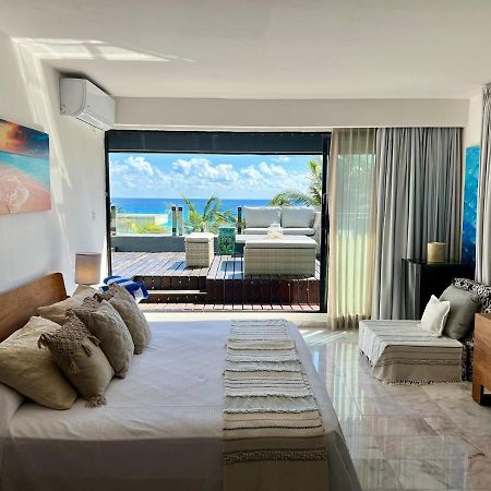 Xcanan Loft On Park Royal, The Best Area In Cancun Right On The Beach 外观 照片