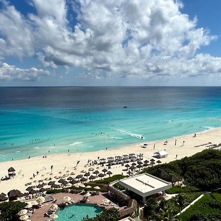 Xcanan Loft On Park Royal, The Best Area In Cancun Right On The Beach 外观 照片