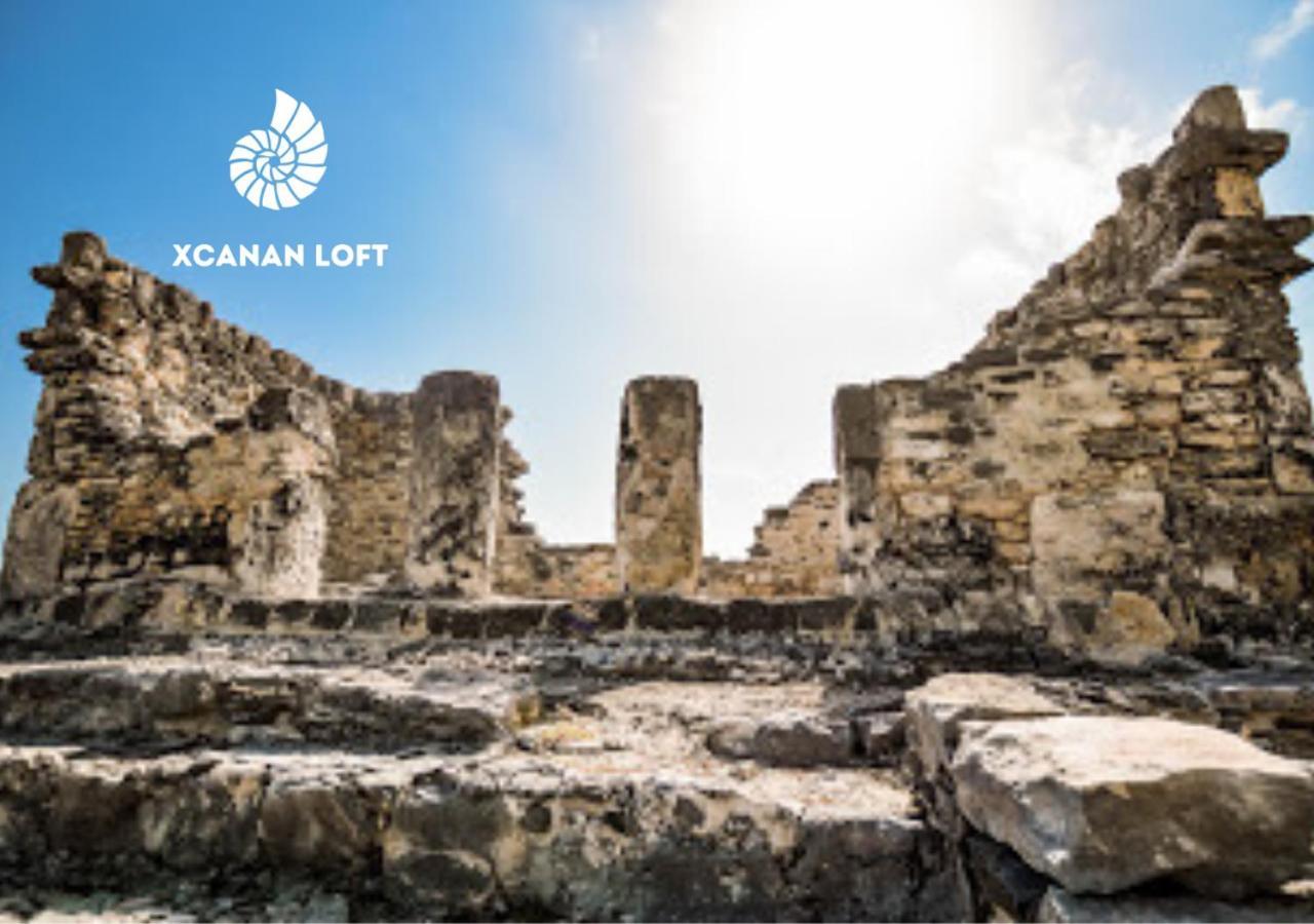 Xcanan Loft On Park Royal, The Best Area In Cancun Right On The Beach 外观 照片