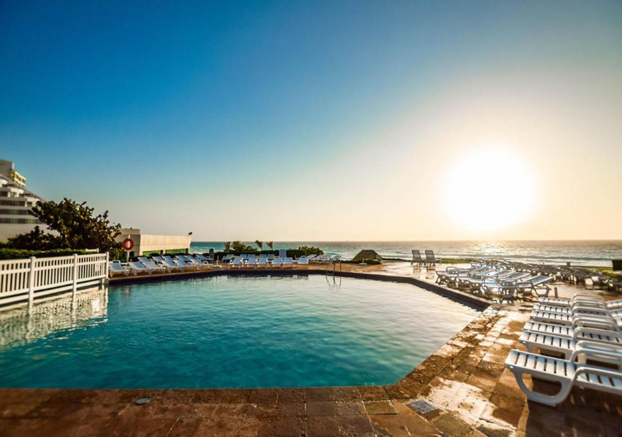 Xcanan Loft On Park Royal, The Best Area In Cancun Right On The Beach 外观 照片