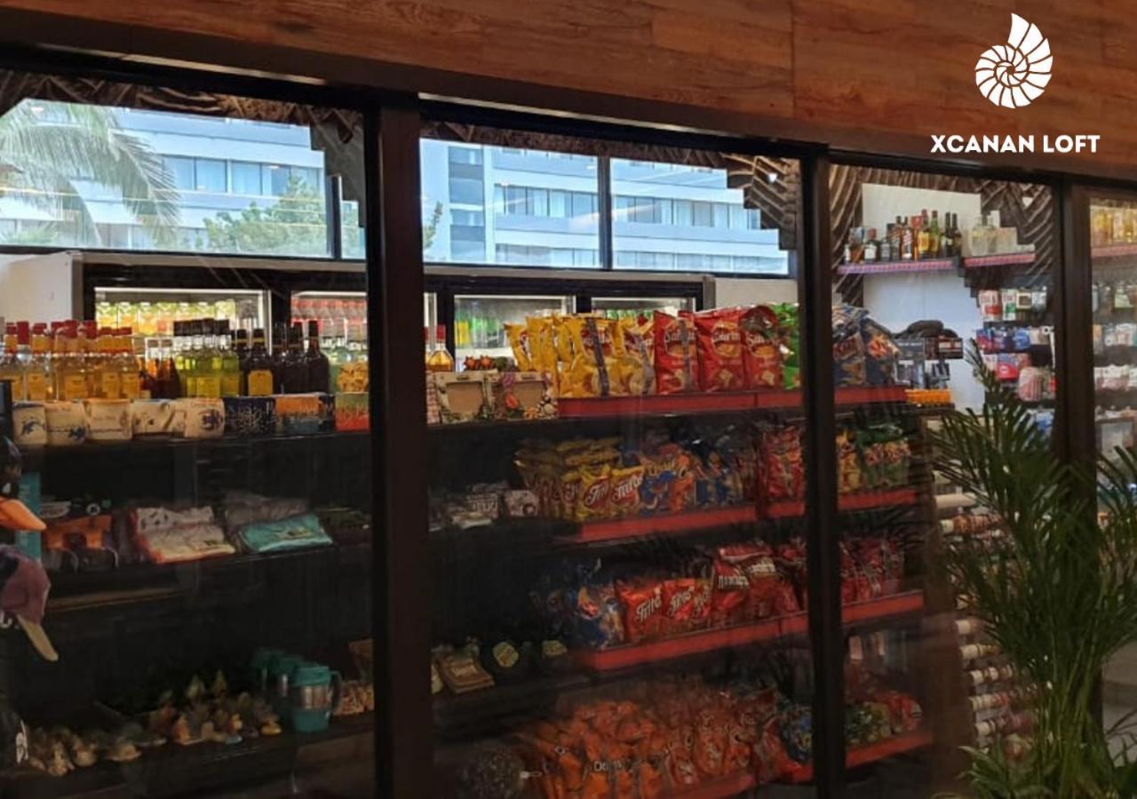 Xcanan Loft On Park Royal, The Best Area In Cancun Right On The Beach 外观 照片