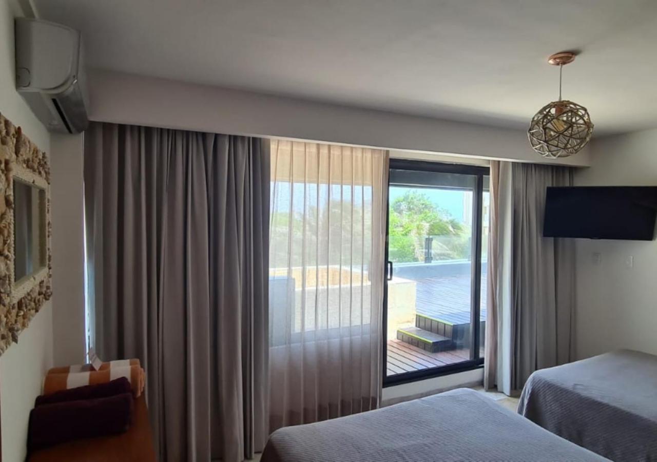 Xcanan Loft On Park Royal, The Best Area In Cancun Right On The Beach 外观 照片