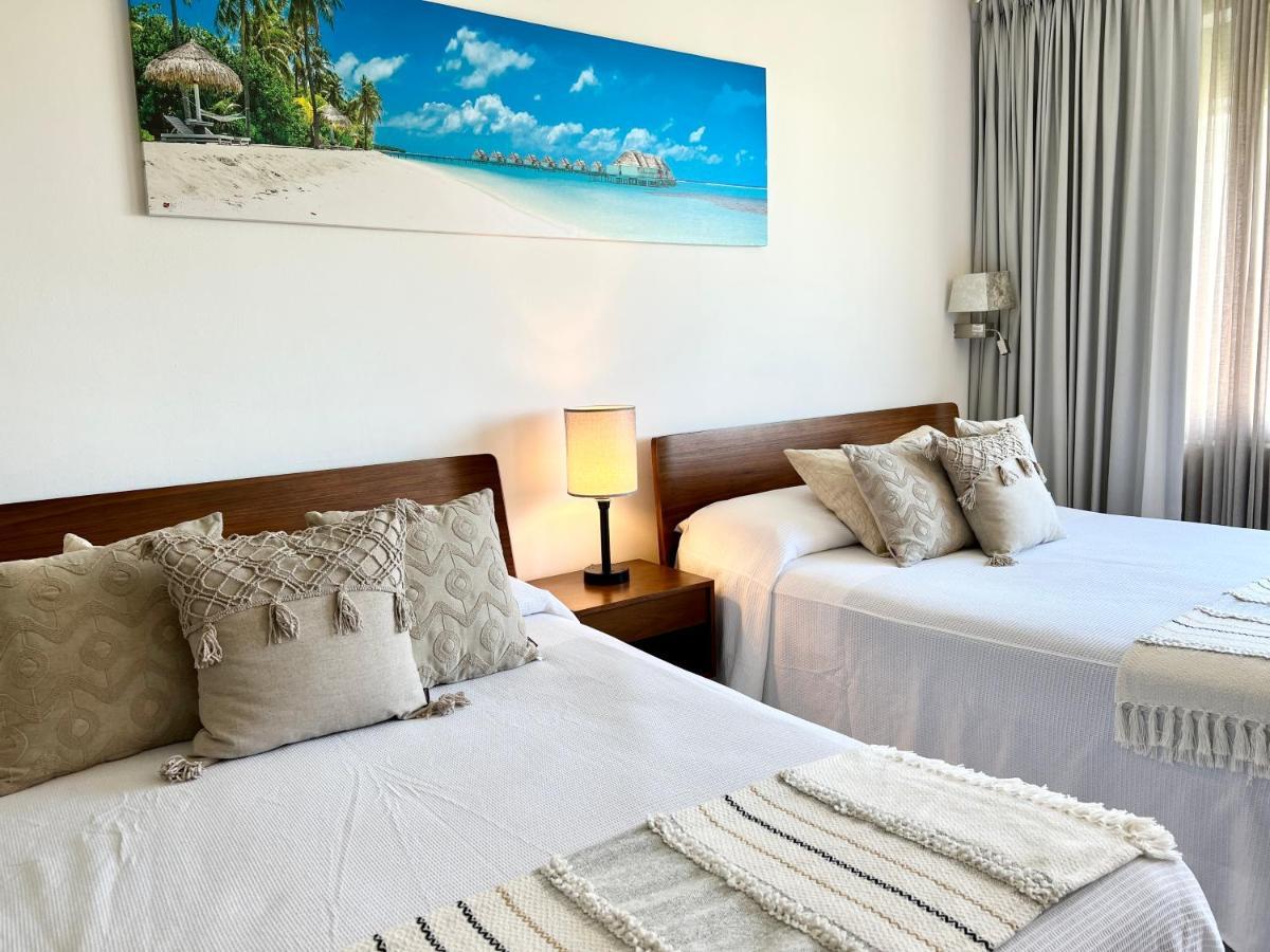 Xcanan Loft On Park Royal, The Best Area In Cancun Right On The Beach 外观 照片