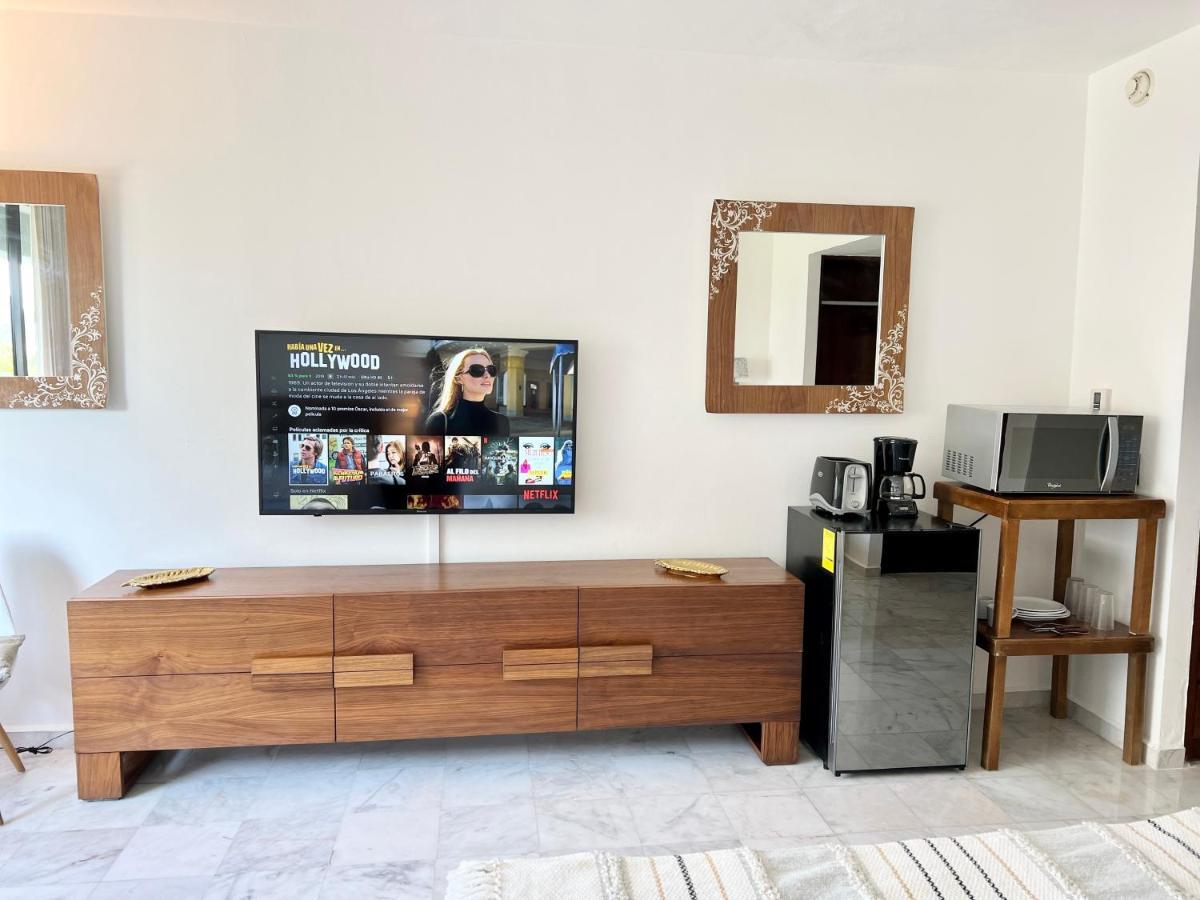 Xcanan Loft On Park Royal, The Best Area In Cancun Right On The Beach 外观 照片