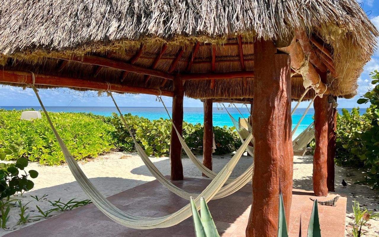 Xcanan Loft On Park Royal, The Best Area In Cancun Right On The Beach 外观 照片