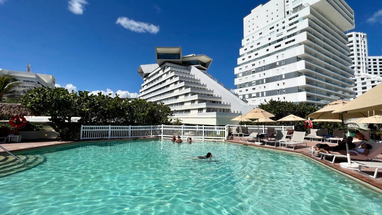 Xcanan Loft On Park Royal, The Best Area In Cancun Right On The Beach 外观 照片