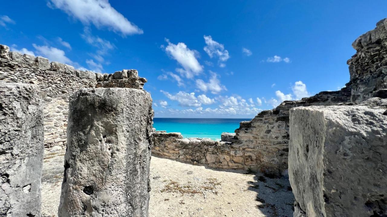 Xcanan Loft On Park Royal, The Best Area In Cancun Right On The Beach 外观 照片
