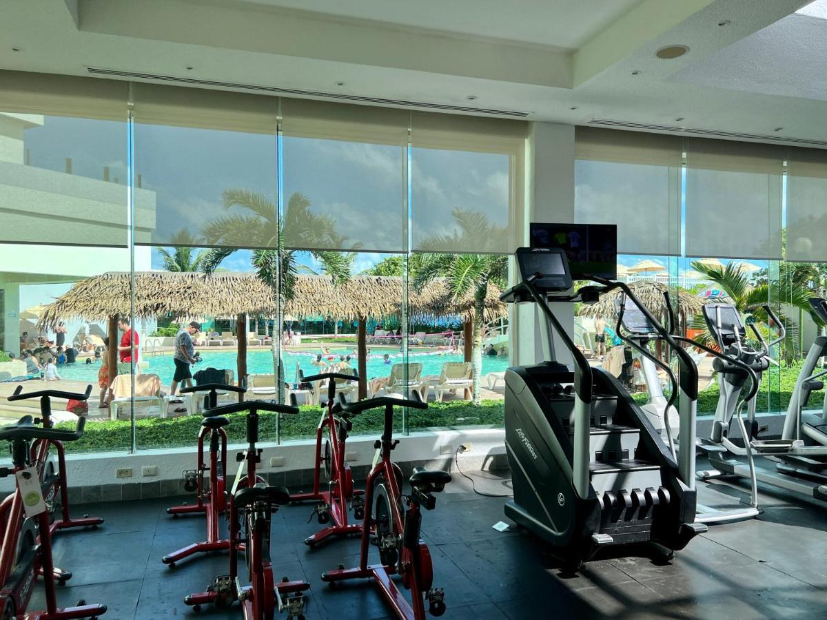 Xcanan Loft On Park Royal, The Best Area In Cancun Right On The Beach 外观 照片