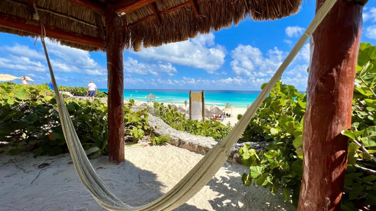 Xcanan Loft On Park Royal, The Best Area In Cancun Right On The Beach 外观 照片