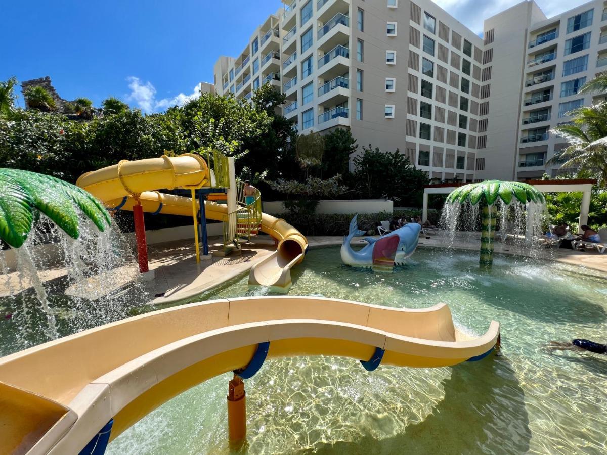 Xcanan Loft On Park Royal, The Best Area In Cancun Right On The Beach 外观 照片