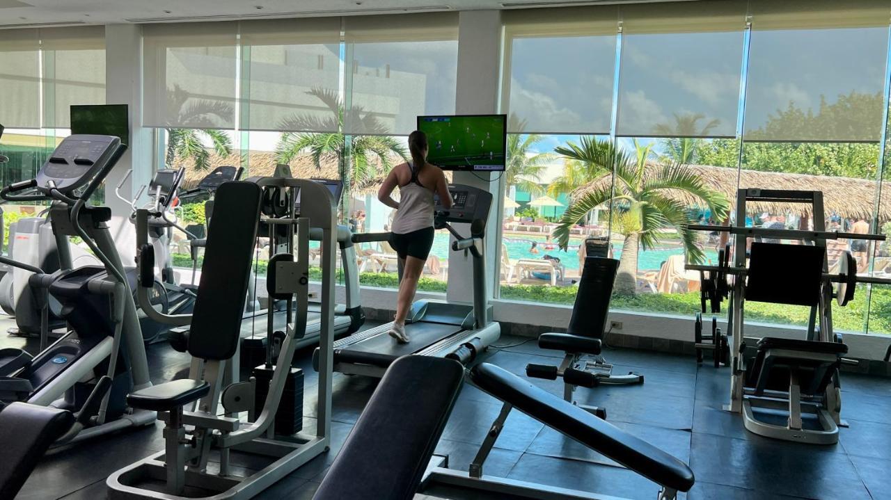 Xcanan Loft On Park Royal, The Best Area In Cancun Right On The Beach 外观 照片