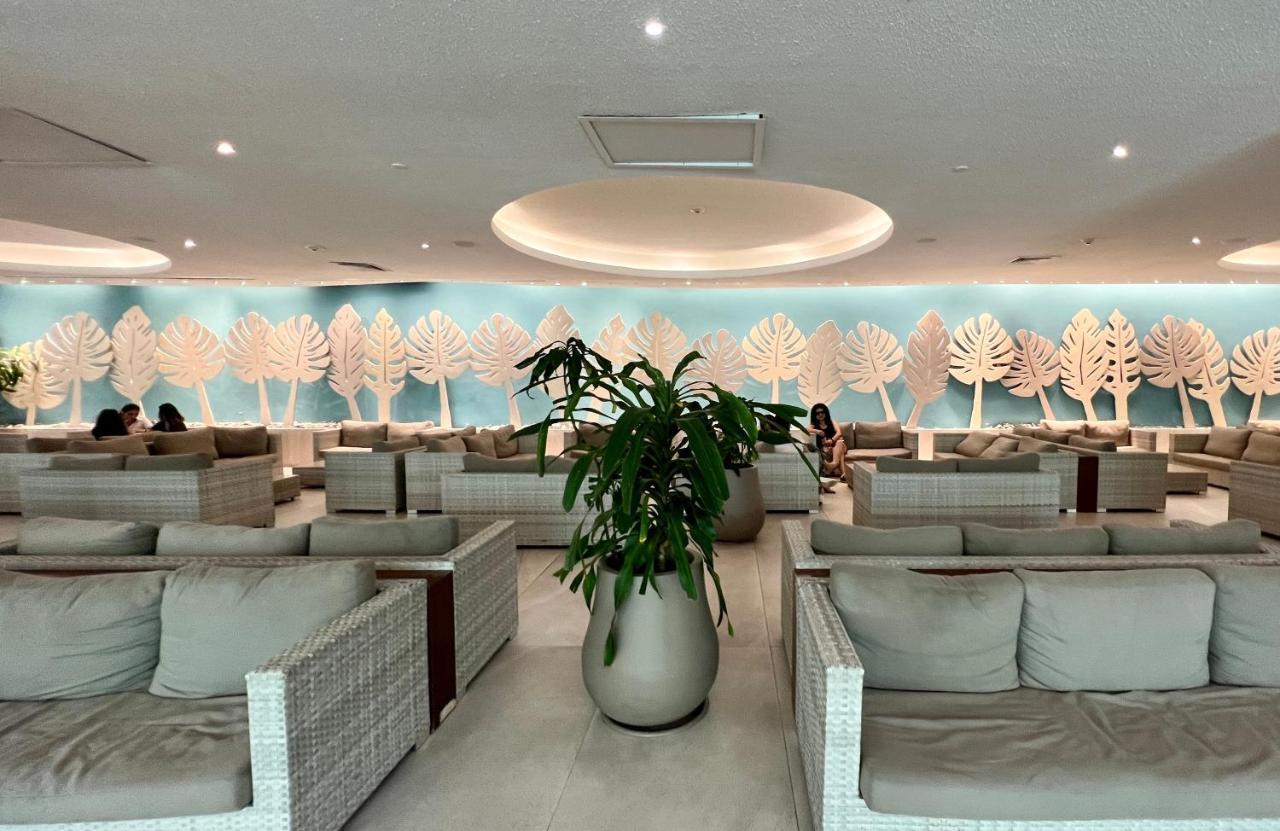Xcanan Loft On Park Royal, The Best Area In Cancun Right On The Beach 外观 照片